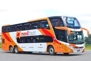 Transportes movil tours Perú