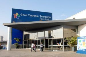 terminal plaza norte