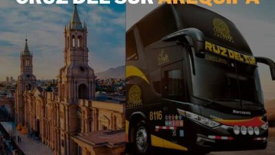 Cruz del sur Arequipa telefono oficinas