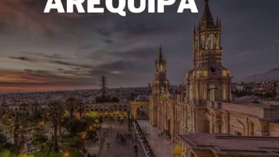 Buses de Lima a Arequipa