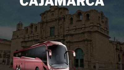 Buses de Lima a Cajamarca
