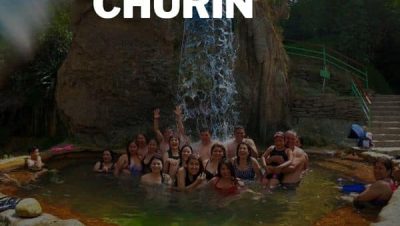 Buses de Lima a Churín