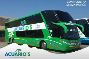 bus de Trujillo a Cajamarca